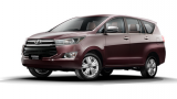 Toyota commences bookings of new diesel Innova Crysta