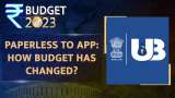 Union Budget 2023: Paperless Budget: All you need to know about Union Budget App 