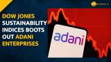 Adani Enterprises will be removed from S&amp;P Dow Jones Sustainability indices from Feb 7