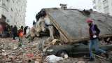 Turkey-Syria Earthquake: Earthquake In Turkey And Syria Kills Thousands And Devastates Cities