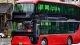 India’s First Electric AC Double-Decker Bus To Run On Mumbai Streets This Week