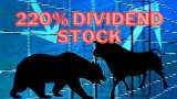 220% DIVIDEND STOCK: This power company fixes record date and payment date