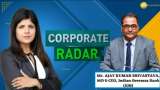 Corporate Radar: Jay Kumar Srivastava, MD &amp; CEO, Indian Overseas Bank In Conversation With Zee Business On Q3 Results