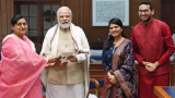 OYO founder Ritesh Agarwal invites PM Modi to his wedding