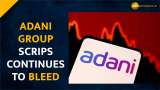 Adani Enterprises and other group stocks locked in lower circuit