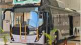 Olectra Greentech unveils Hydrogen-powered bus with 400 km range; stock zooms 16%