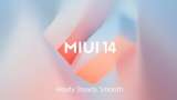 MIUI 14 launched in India: Check full list of supported Xiaomi, Mi, Redmi devices