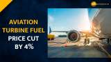 Jet fuel price cut by 4%, check out the latest rates