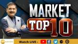 Market Top 10: Here&#039;s The List Of Stocks That Are In Focus Today