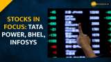 Tata Power, BHEL, Infosys, M&amp;M, GAIL among stocks in focus of brokerages for bumper returns