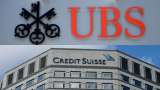 UBS To Buy Credit Suisse For Nearly $3.25B To Calm Turmoil