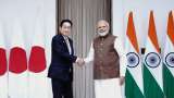 PM Modi Holds Bilateral Talks With Japanese Counterpart Fumio Kishida 