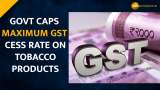 ITC shares shy of record high as Centre caps maximum GST cess on tobacco 