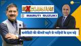 Shashank Srivastava, Senior ED, Marketing &amp; Sales, Maruti Suzuki India In An Exclusive Conversation With Zee Business