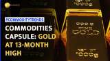 Commodities Capsule: Gold posts 6th straight weekly gain; UBS raises target to $2,200/oz