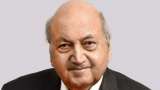 Keshub Mahindra, former chairman of Mahindra & Mahindra, passes away; PM Modi expresses condolences