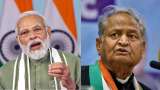 &quot;Facing Political Crises But He Participated&quot;: PM&#039;s Dig At Ashok Gehlot