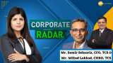 Corporate Radar: Watch EXCLUSIVE Interview With TCS Top Management After Q4 FY23 Results