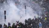 Emotions High At French Protests Over Macron&#039;s Pension Plan