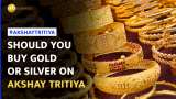 Akshay Tritiya 2023: What should you buy Gold or Silver? 