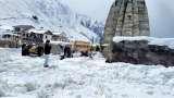 Kedarnath yatra registration suspended amid rain, snowfall 