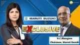 Maruti Suzuki Q4 Results: R. C. Bhargava, Chairman Of Maruti Suzuki In Conversation With Zee Business