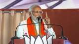 PM Modi In Karnataka: Punish &#039;Abuse Culture&#039; Of Congress By Chanting &#039;Jai Bajrangbali&#039; During Voting