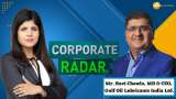 Corporate Radar: Mr. Ravi Chawla, MD &amp; CEO, Gulf Oil In Conversation With Zee Business On Company&#039;s Results