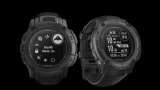 Garmin launches Instinct 2X Solar smartwatches with 'unlimited' battery - Check price and other details 