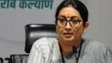 Senghol&#039;s 1947 Records Unveiled: BJP Leader Smriti Irani Attacks On Congress