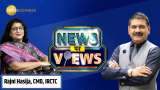 IRCTC Quarterly Results: Rajni Hasija, CMD, Talks With Anil Singhvi On Performance &amp; Future Plans