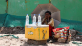 Odisha sizzles in intense heat, Sambalpur boils at 42 deg C