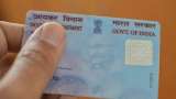 Duplicate PAN card: Here's how you can apply for lost PAN card online