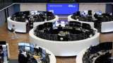 European share market: Healthcare stocks weigh on STOXX 600, defence stocks slide