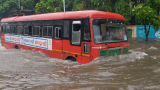 Heavy rains pound Thane, Palghar in Maharastra; 2 persons swept away in flood waters