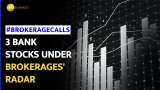 Bank Stocks: HDFC Bank and More Among Top Brokerage Calls