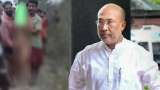 &quot;Death Sentence To The Guilty...&quot;: CM N Biren Singh On Manipur Video Case