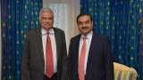 Gautam Adani meets Sri Lankan President, proposes green hydrogen project