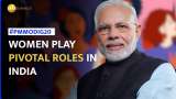 G20 Summit: PM Modi hails women empowerment in India