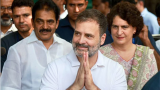 Rahul Gandhi changes his X bio, adds Member of Parliament