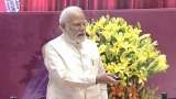 Bharat asking corruption, dynasty, appeasement to 'Quit India': PM Modi