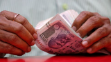 Rupee posts biggest single-day gain in two months on strong growth data