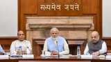 Cabinet approves Rs 13,000 crore PM Vishwakarma scheme 