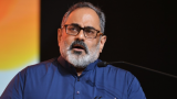 Digital economy to contribute over 20% of India's GDP by 2026, says Rajeev Chandrasekhar