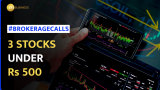 Stocks under 500: Crompton Greaves and More Among Top Brokerage Calls