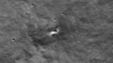 NASA spacecraft spots Moon crater likely caused by Russia's Luna 25