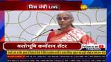 Finance Minister Nirmala Sitharaman address people about PM Vishwakarma Yojana