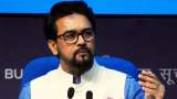 Illicit trade casts shadow on India's progress towards achieving $5 trillion economy: Anurag Thakur