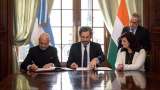 India, Argentina sign Social Security Agreement