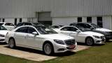 Trying to meet festive season demand despite supply chain woes: Mercedes Benz India